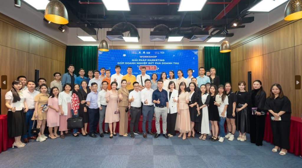 giải pháp marketing