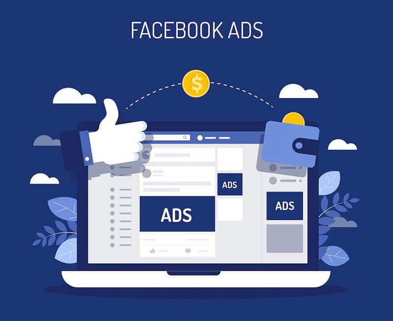 Via Facebook được sử dụng để chạy quảng cáo Facebook Ads Via Facebook được sử dụng để chạy quảng cáo Facebook Ads