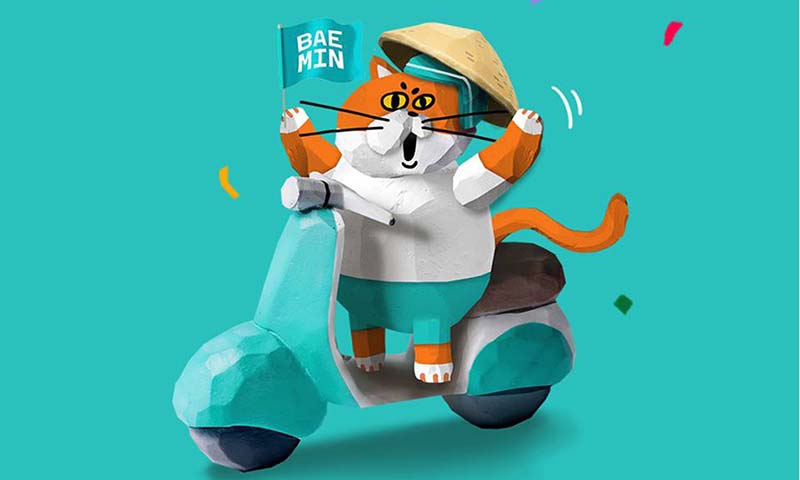 Chiến lược marketing của Baemin Chiến lược marketing của Baemin