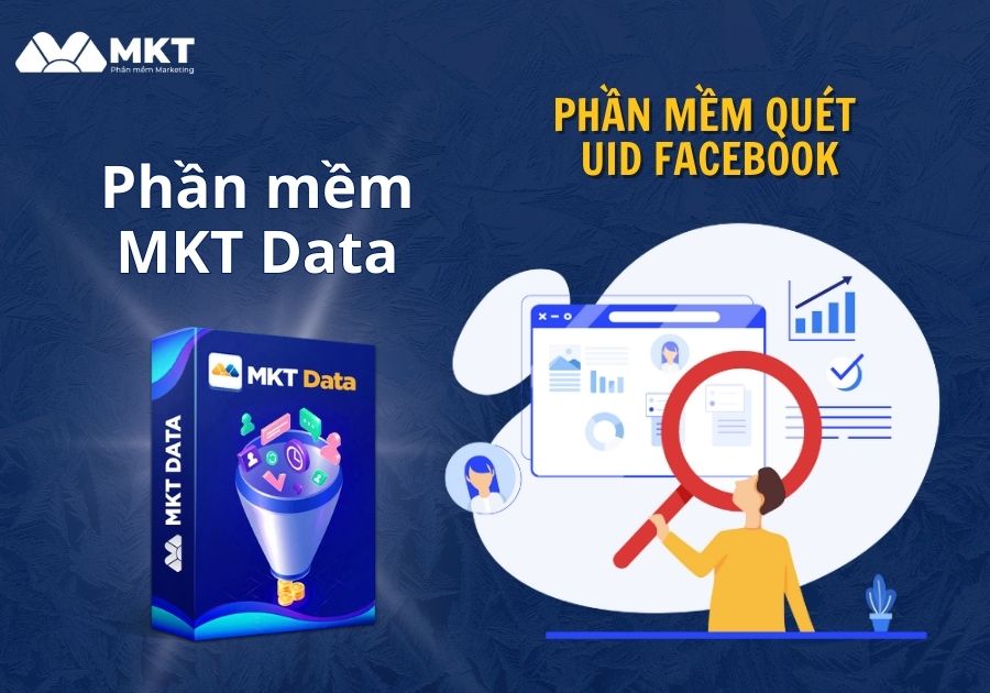 Giới thiệu tool quét data khách hàng phổ biến nhất hiện nay - MKT Data
