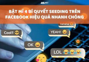 Seeding trên Facebook