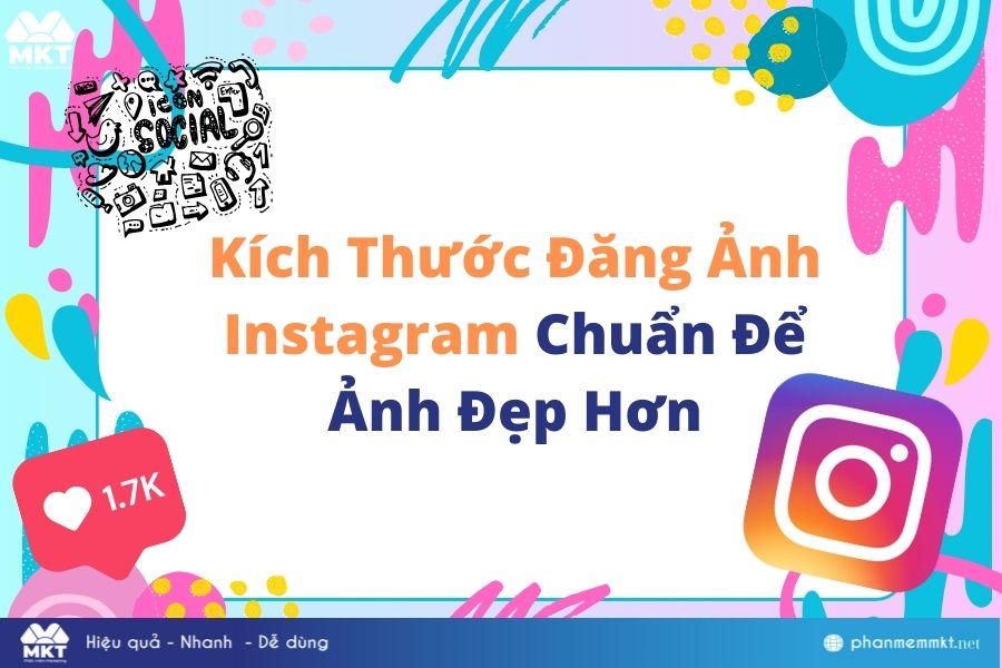 Kích thước đăng ảnh Instagram Kích thước đăng ảnh Instagram
