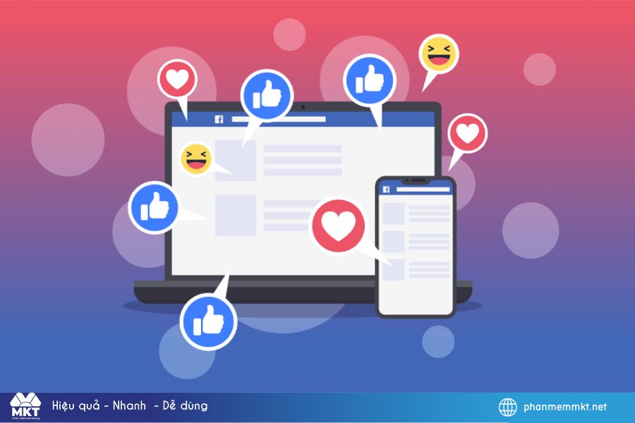 Cách seeding bài viết Facebook tự nhiên