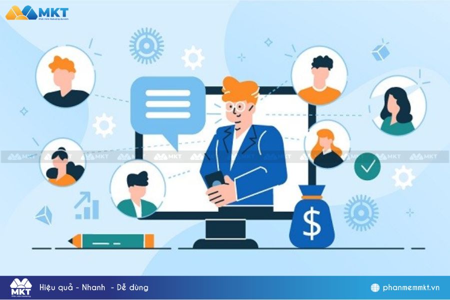 Những lợi ích tool quét data khách hàng mang lại cho doanh nghiệp 