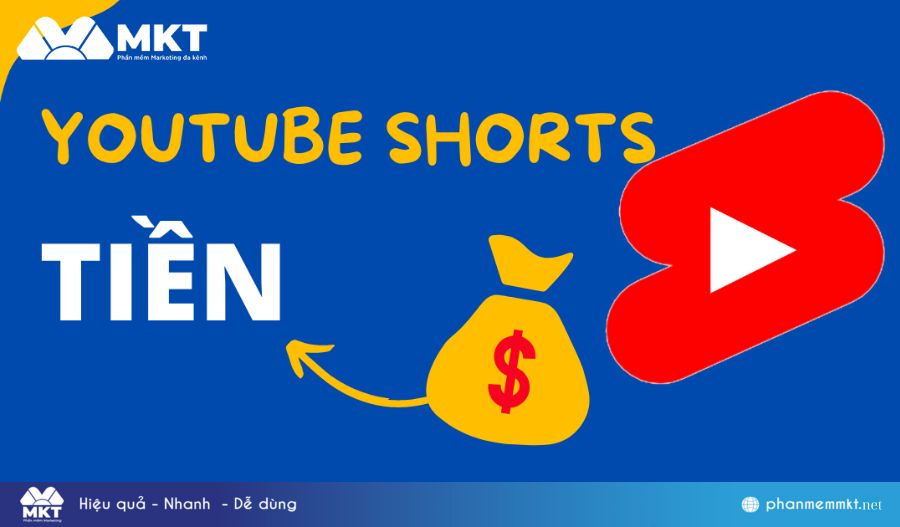 YouTube Shorts có kiếm tiền được không? YouTube Shorts có kiếm tiền được không?
