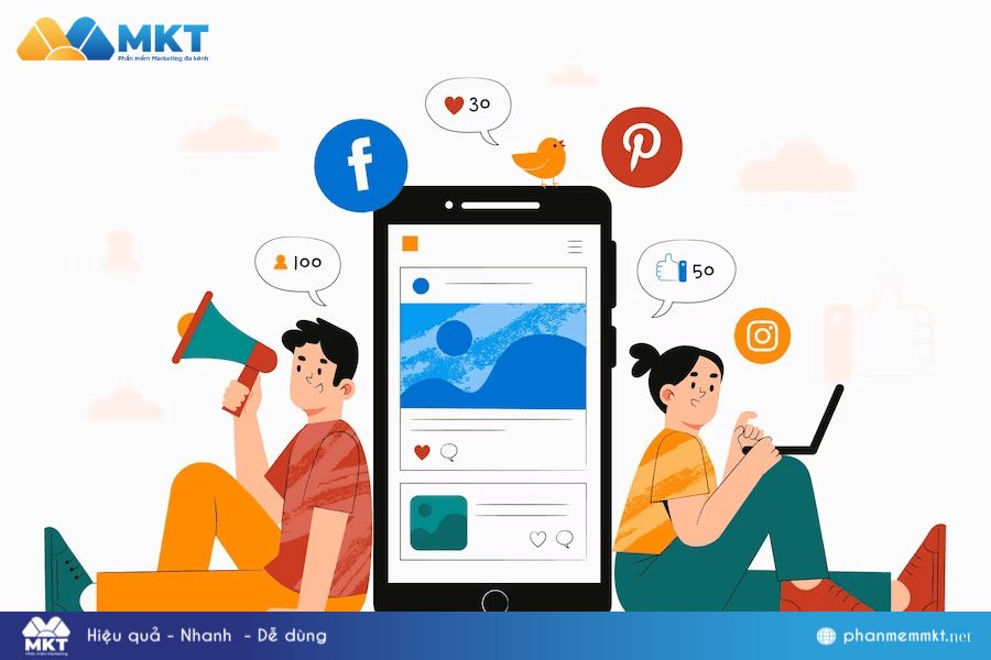 Cách thu hút người vào nhóm trên facebook