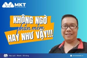 không ngờ phần mềm mkt hay như vậy