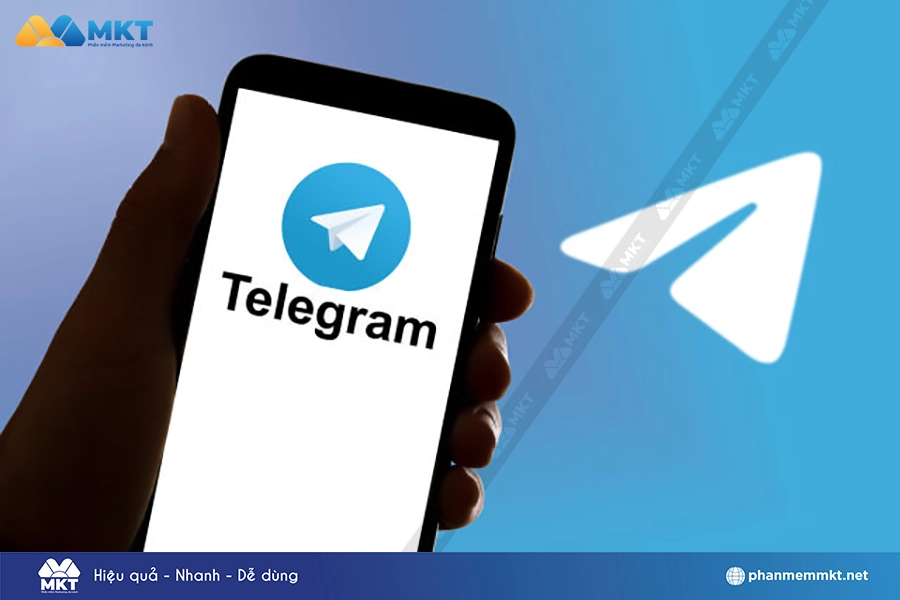 Khởi động lại ứng dụng Telegram Khởi động lại ứng dụng Telegram