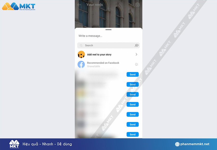 Chia sẻ Reels lên Story trên Instagram Chia sẻ Reels lên Story trên Instagram