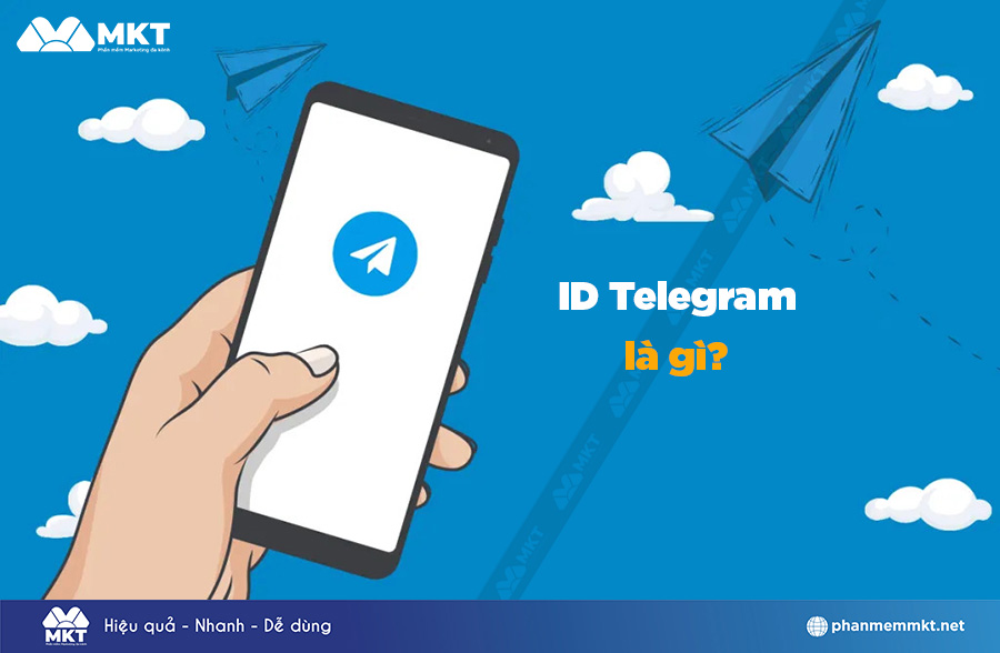 ID Telegram là gì?