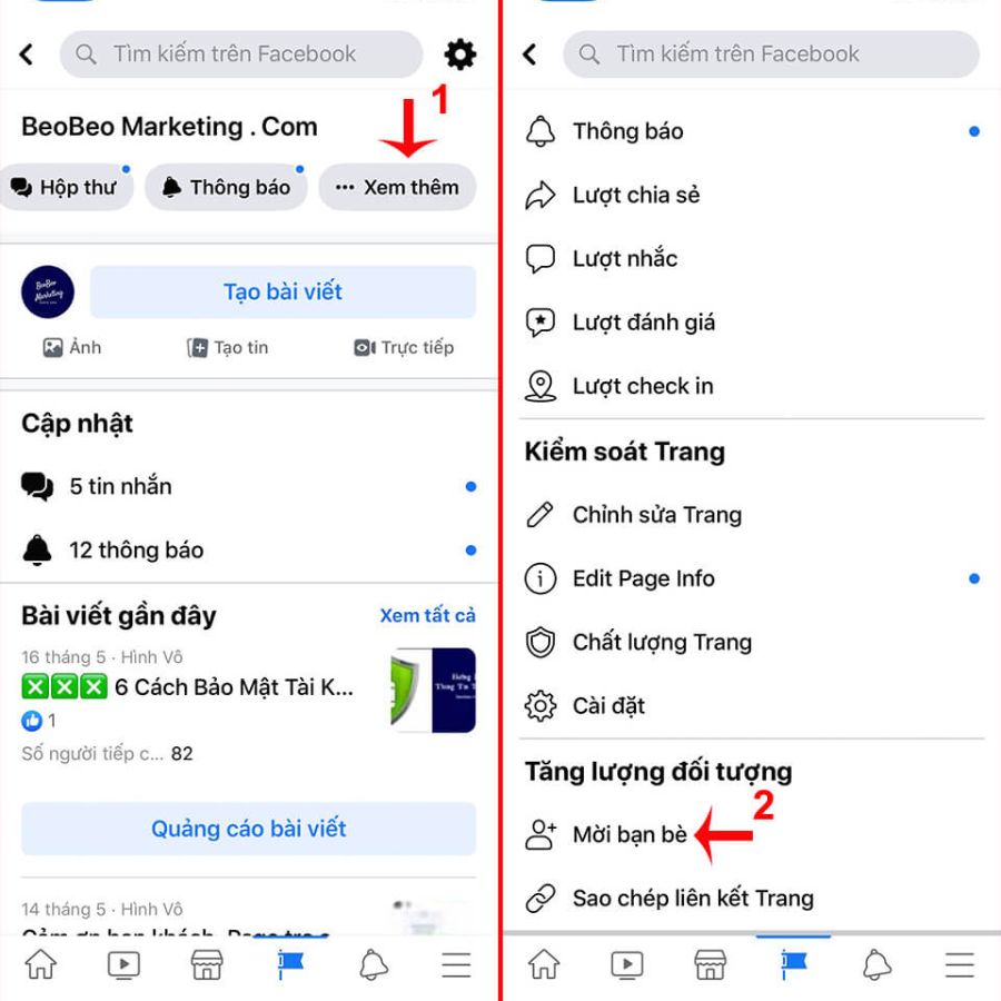 Cách tăng lượt theo dõi trên fanpage miễn phí Cách tăng lượt theo dõi trên fanpage miễn phí