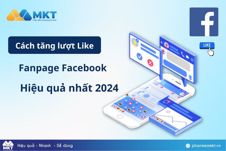 Cách tăng lượt theo dõi trên fanpage miễn phí