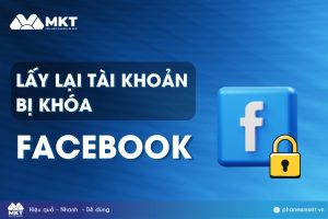Cách lấy lại tài khoản Facebook bị khóa