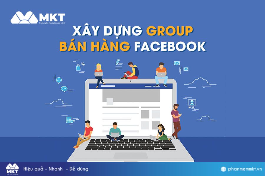 Cách tạo group bán hàng trên Facebook cho người mới