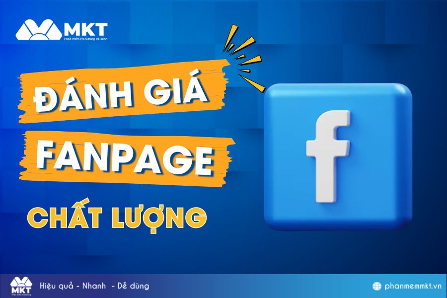 Tăng chất lượng fanpage bằng cách đánh giá trên Facebook