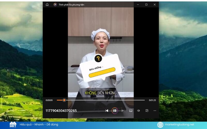 cách tải video quảng cáo trên ad library