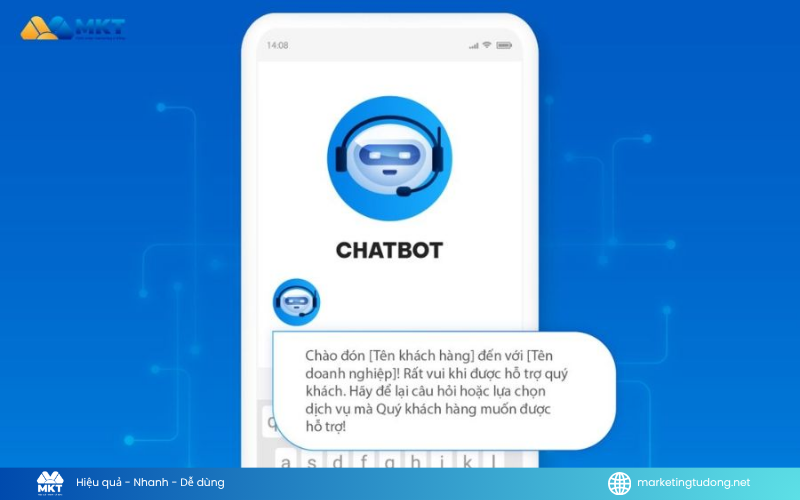 chatbot facebook