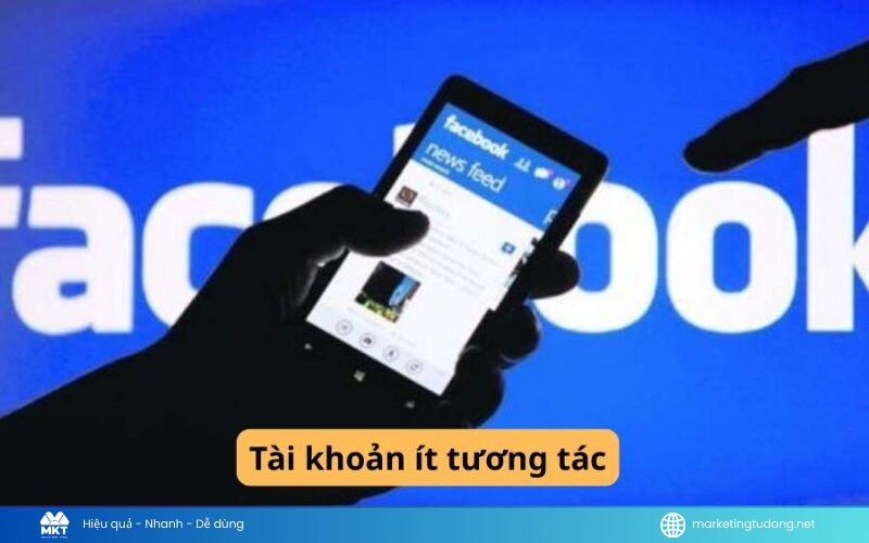 đăng bài bán hàng trên Facebook bị bóp tương tác