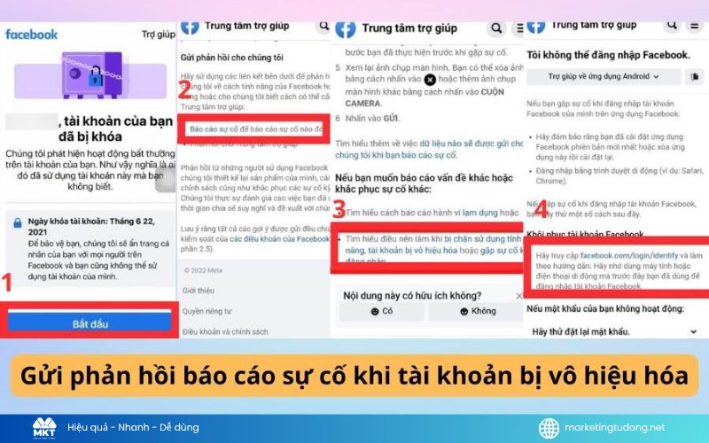 facebook bị checkpoint