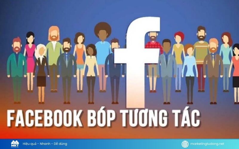 đăng bài bán hàng trên Facebook bị bóp tương tác