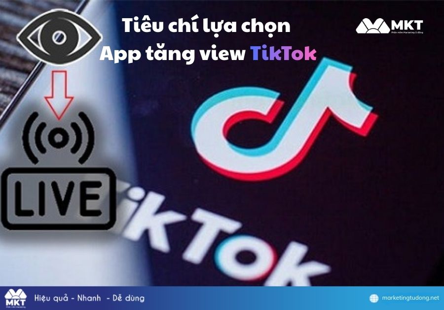 Tool tăng mắt xem livestream tiktok không tụt