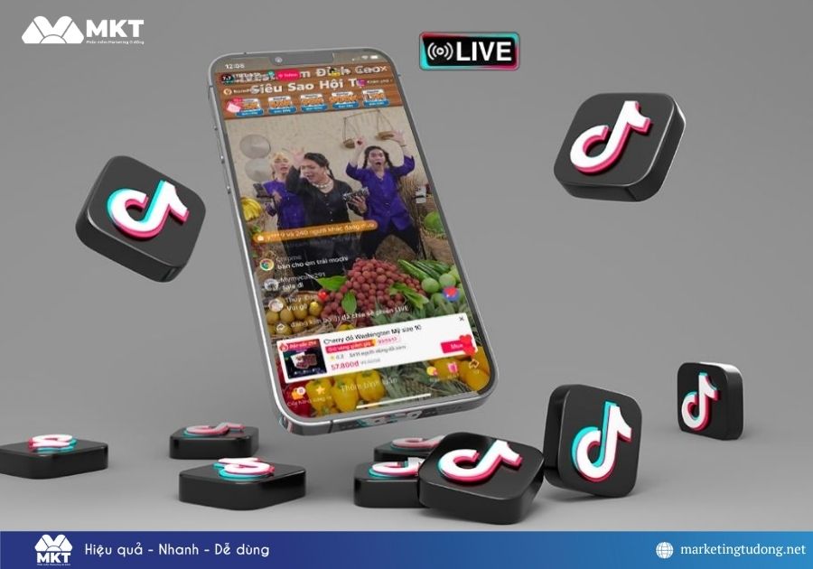 Cách livestream bán hàng hiệu quả