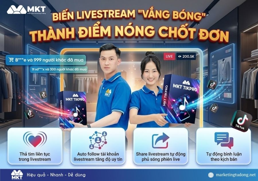 Cách livestream bán hàng hiệu quả
