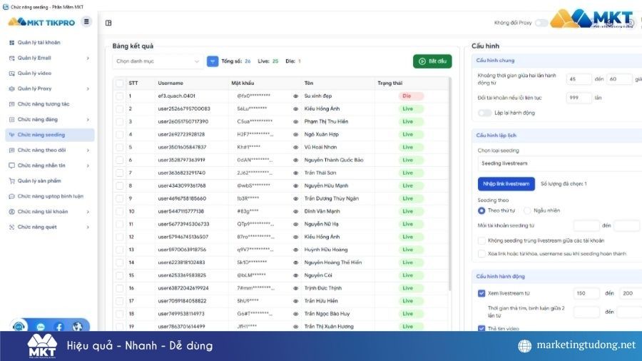 Kinh nghiệm livestream TikTok