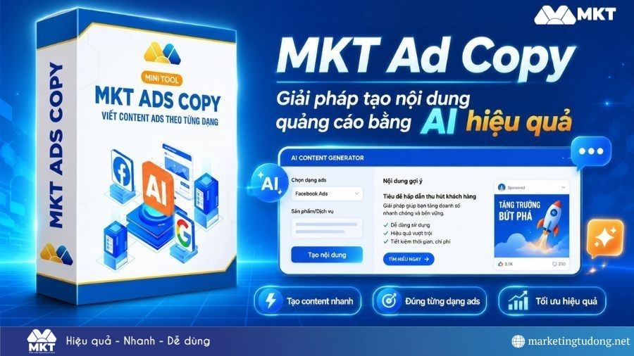 AI viết quảng cáo