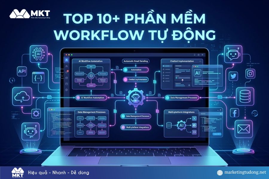 Phần Mềm Workflow