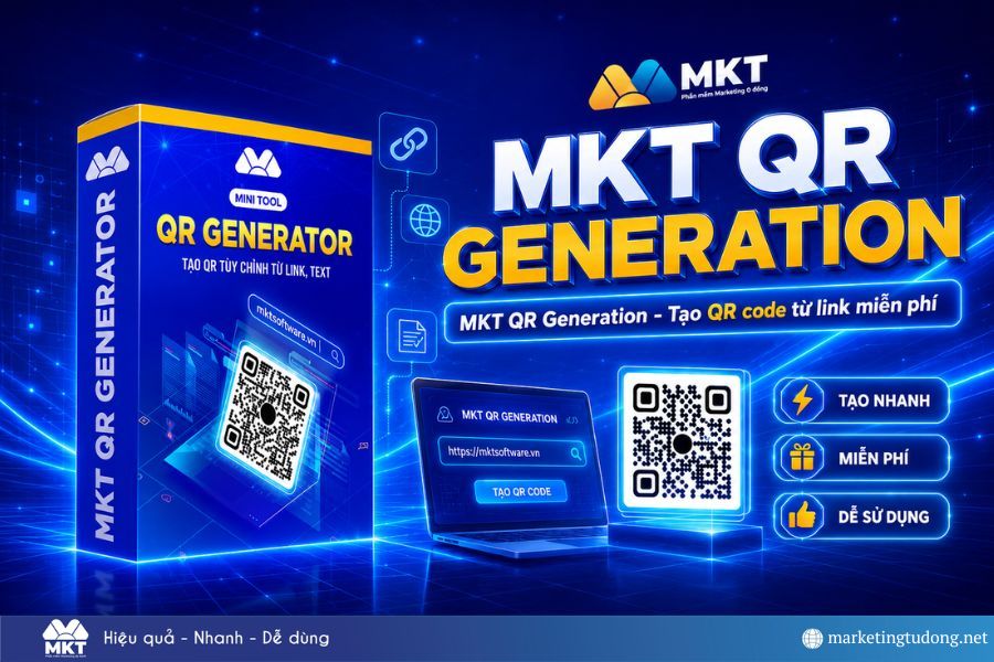Tạo mã QR có logo