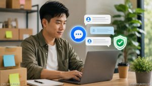cách nhắn tin zalo không bị spam an toàn cho người bán hàng