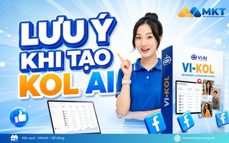 Phần mềm VI KOL