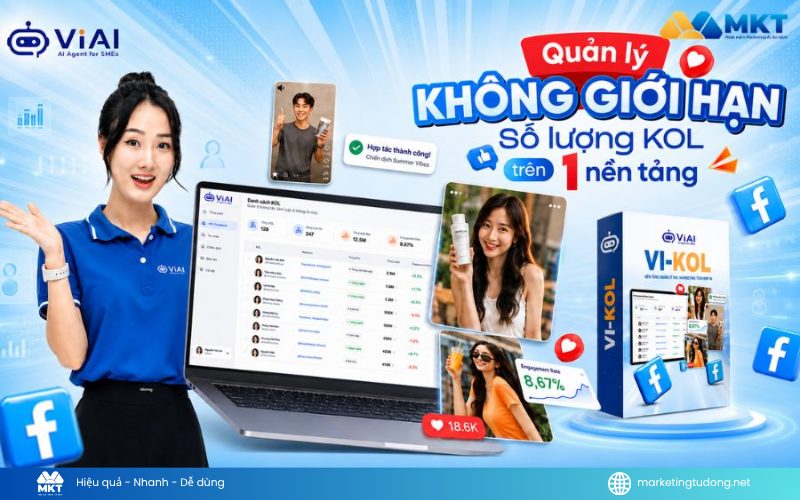 Phần Mềm VI KOL