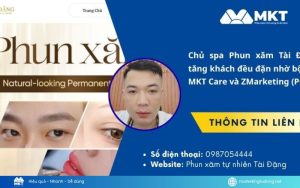 chủ spa