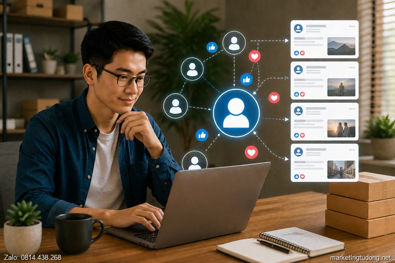 tool nuôi tài khoản Facebook với trình duyệt và IP riêng từng acc