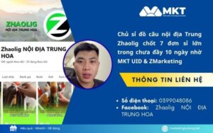 Trung Zhaolig