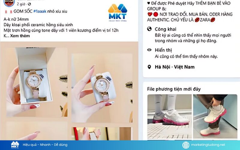 có nên bán hàng online trên Facebook hay không