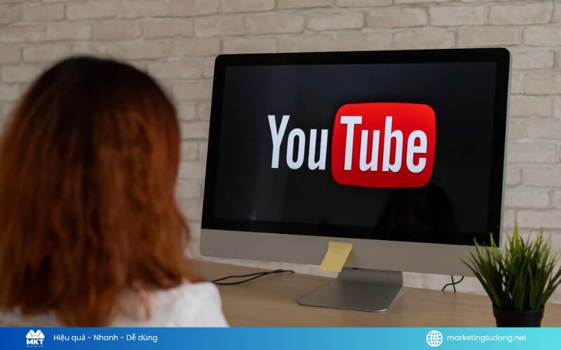 xây kênh youtube bằng AI
