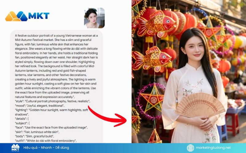 prompt ảnh trung thu đẹp