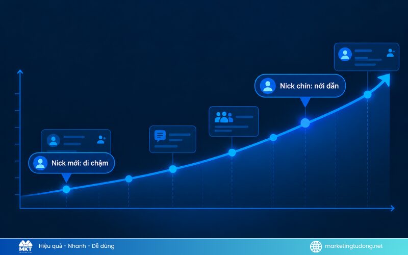 nhắn tin Zalo theo số điện thoại