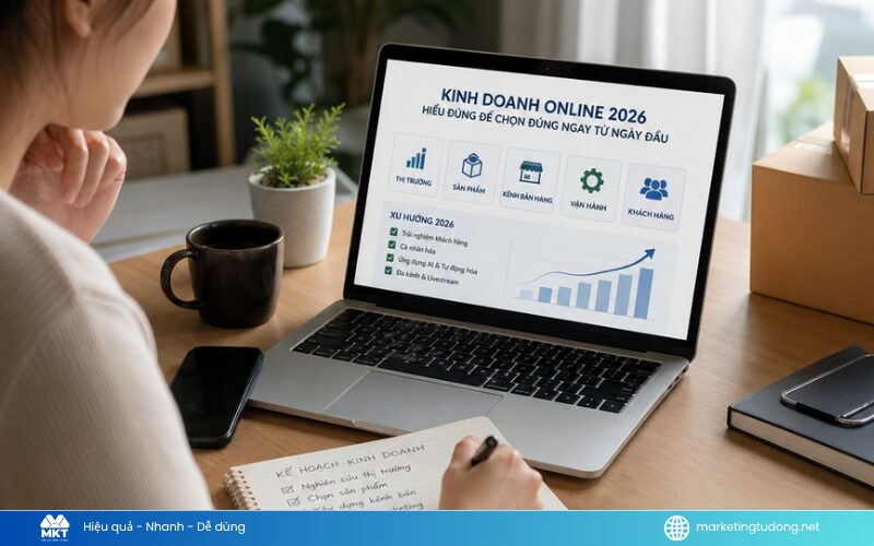 kinh doanh online